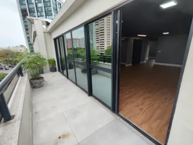 Sala Comercial para alugar, 157m² no Barra da Tijuca, Rio de Janeiro