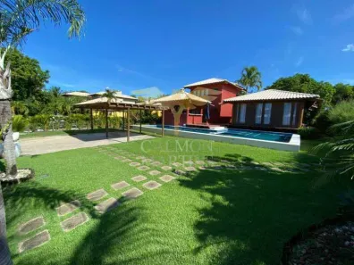 Casa de Condomínio com 3 Quartos à venda, 660m² no Itacimirim (Monte Gordo), Camaçari