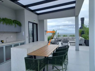 Apartamento com 1 Quarto à venda, 37m² no Coqueiros, Florianópolis