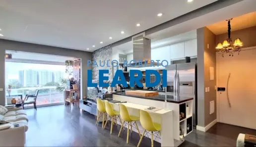 Apartamento com 3 Quartos à venda, 88m² no Vila Anastácio, São Paulo