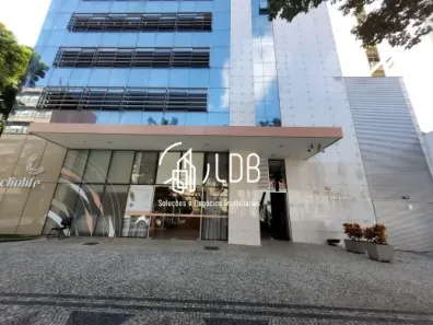 Sala Comercial para alugar, 219m² no Savassi, Belo Horizonte