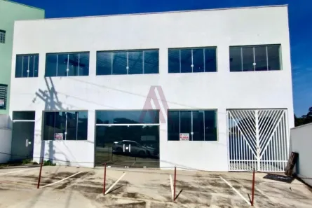 Prédio Comercial para alugar, 410m² no Jardim São Jorge, Valinhos