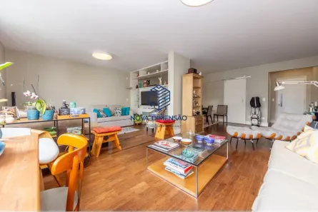 Apartamento com 2 Quartos à venda, 129m² no Jardim Paulista, São Paulo
