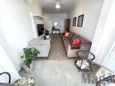 Apartamento com 3 Quartos à venda, 90m² no Jardim Las Palmas, Guarujá
