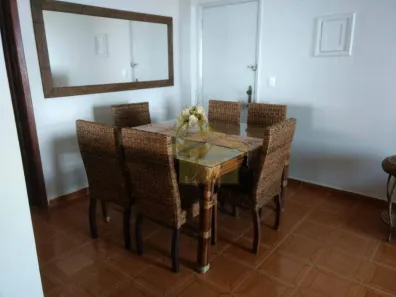 Apartamento com 3 Quartos à venda, 104m² no Mirim, Praia Grande