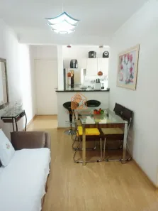 Apartamento com 2 Quartos à venda, 43m² no Loteamento City Jaragua, São Paulo