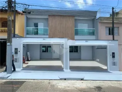 Sobrado com 3 Quartos à venda, 174m² no Vila Helena, Santo André