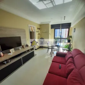 Apartamento com 3 Quartos à venda, 72m² no Jardim Botucatu, São Paulo