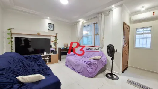 Casa com 2 Quartos à venda, 100m² no Aparecida, Santos
