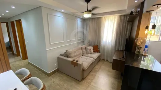 Apartamento com 2 Quartos à venda, 50m² no Jardim Nova Europa, Campinas