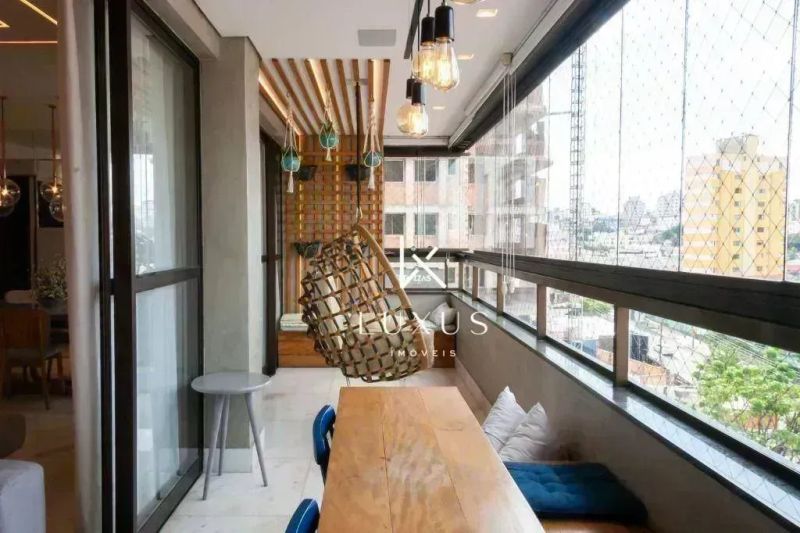 Apartamento com 4 quartos — Gutierrez, Belo Horizonte