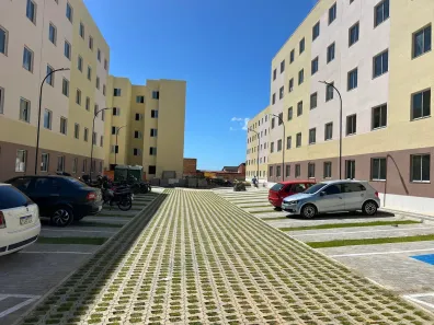Apartamento com 2 Quartos à venda, 44m² no Guajeru, Fortaleza