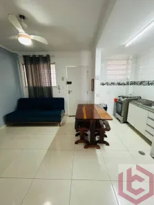 Apartamento com 1 Quarto à venda, 51m² no Aparecida, Santos