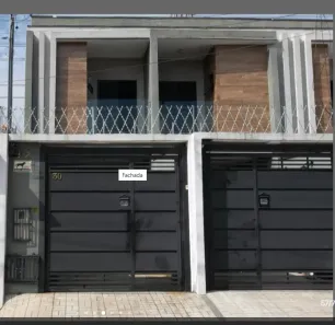Sobrado com 3 Quartos à venda, 122m² no Jardim São Carlos (Zona Leste), São Paulo