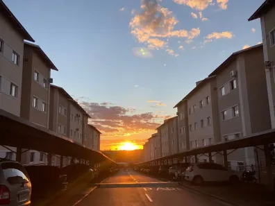 Apartamento com 2 Quartos para alugar, 45m² no Vila Fabril, Anápolis