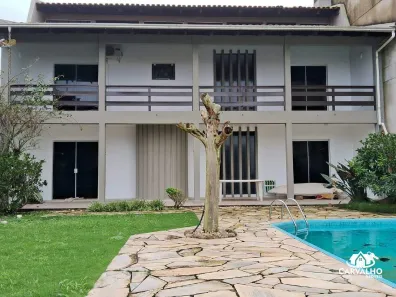 Sobrado com 4 Quartos para alugar, 238m² no Itajuba, Barra Velha