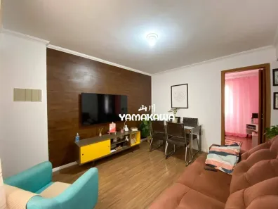 Apartamento com 2 Quartos à venda, 45m² no Jardim Redil, São Paulo