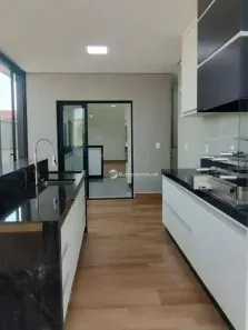Casa de Condomínio com 4 Quartos à venda, 187m² no Parque Brasil 500, Paulínia