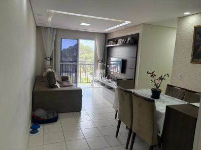 Apartamento com 2 Quartos à venda, 61m² no Vila Santa Maria, Jundiaí