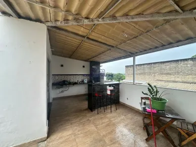 Cobertura com 2 Quartos à venda, 112m² no São Francisco, Belo Horizonte