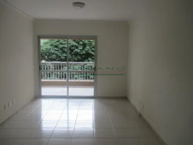 Apartamento com 3 Quartos para alugar, 100m² no Santa Cruz do José Jacques, Ribeirão Preto