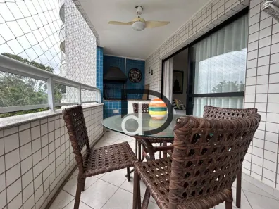 Apartamento com 3 Quartos à venda, 100m² no Riviera, Bertioga