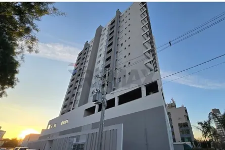 Apartamento com 2 Quartos para alugar, 56m² no Centro, Lages