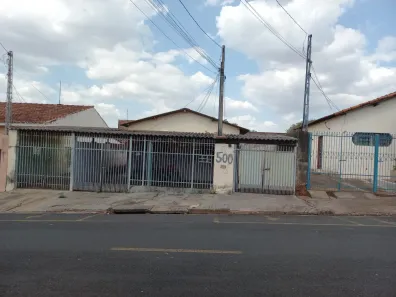 Casa com 1 Quarto para alugar, 50m² no Jardim Itapema, São José do Rio Preto