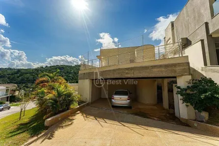 Casa de Condomínio com 3 Quartos à venda, 280m² no Parque Sinai, Santana de Parnaíba