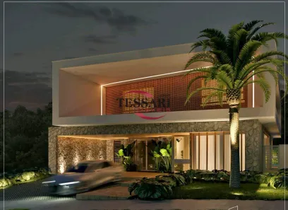 Casa de Condomínio com 5 Quartos à venda, 410m² no Residencial Quinta do Golfe, São José do Rio Preto