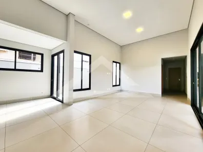 Casa de Condomínio com 3 Quartos à venda, 186m² no Bonfim Paulista, Ribeirão Preto