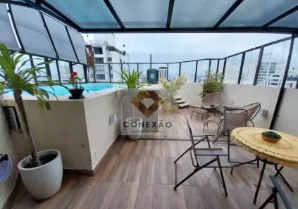 Cobertura com 3 Quartos à venda, 186m² no Vila Mascote, São Paulo