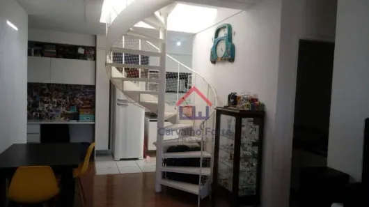 Cobertura com 2 Quartos à venda, 114m² no Santo Amaro, São Paulo