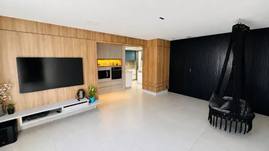Apartamento com 3 Quartos à venda, 121m² no Setor Oeste, Goiânia