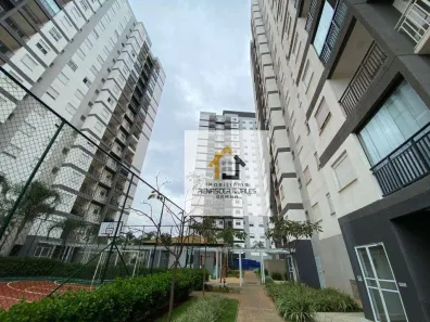 Apartamento com 2 Quartos para alugar, 51m² no Forlife Cidade Norte, São José do Rio Preto