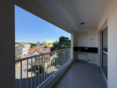 Apartamento com 2 Quartos à venda, 68m² no Jardim Augusta, São José dos Campos