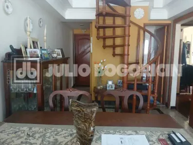 Cobertura com 3 Quartos à venda, 174m² no Tijuca, Rio de Janeiro