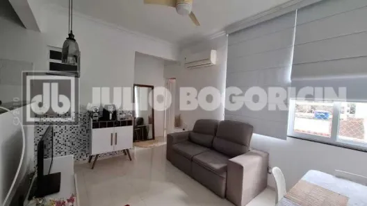 Apartamento com 1 Quarto à venda, 44m² no Leblon, Rio de Janeiro