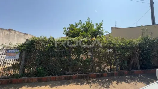 Lote/Terreno à venda, 275m² no Jardim Ipanema, São Carlos