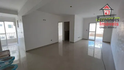 Apartamento com 3 Quartos à venda, 104m² no Canto do Forte, Praia Grande