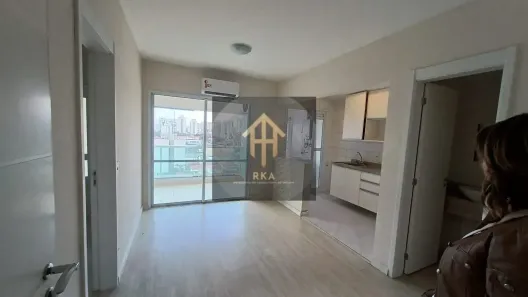 Apartamento com 1 Quarto para alugar, 47m² no Jardim Aeroporto, São Paulo
