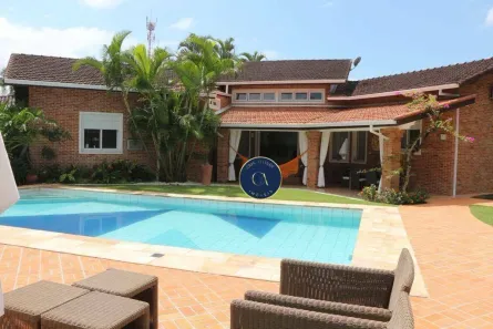 Casa com 3 Quartos à venda, 393m² no Jardim Virgínia, Guarujá