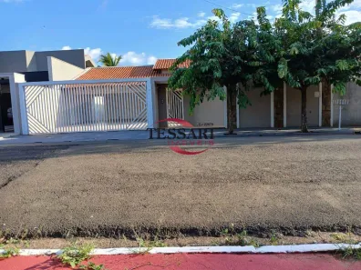 Casa com 3 Quartos à venda, 210m² no Jardim Tarraf II, São José do Rio Preto