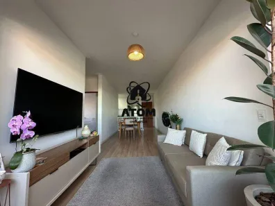 Apartamento com 2 Quartos à venda, 62m² no Vila das Jabuticabeiras, Taubaté