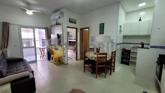 Apartamento com 1 Quarto à venda, 42m² no , Ubatuba