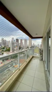 Apartamento com 1 Quarto à venda, 49m² no Setor Oeste, Goiânia