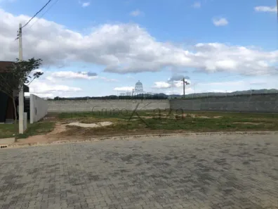 Lote/Terreno à venda, 653m² no Condomínio Residencial Ecopark Bourbon, Caçapava