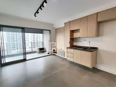 Apartamento com 1 Quarto à venda, 40m² no Vila Firmiano Pinto, São Paulo