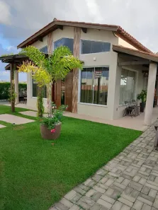 Casa de Condomínio com 3 Quartos à venda, 378m² no Ribuleirinha, Estância