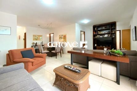 Apartamento com 4 Quartos à venda, 156m² no Santo Agostinho, Belo Horizonte